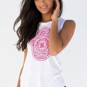Spiritual Gangster Hamsta Hand Tank